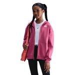 Oblečení Nike Club Oversized Fleece Hoody