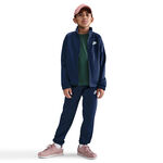 Nike Oblečení Nike Dri-Fit Full-Zip Tréninkový souprava Děti - tmavě modrá, 