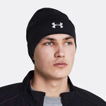 Under Armour Oblečen&iacute; Under Armour Storm Velociti Čepice Unisex - čern&aacute;, čern&aacute;