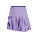 Tenisové Oblečení Wilson W Midtown Tennis Skirt Sunlit