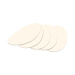 Bandáže Mueller Sports Medicine Mueller Blister pads selbstklebend 5Stück 4,4cm x 6,96cm