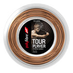 Polyfibre Polyfibre Tour Player Výplet-Role 200m-Přírodní Barvy