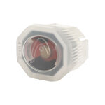 Příslušenství Pro Rakety HEAD Buttcap ShockStop TK102 Transparent