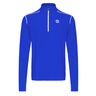 Zac Tech Half Zip S Dlouhým Rukávem Muži-Modrá,Bílá