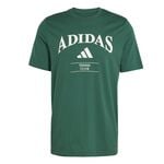 Oblečení adidas Heritage Tee