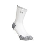 Under Armour Oblečení Under Armour AD Run Cushion Running Ponožky-Bílá,Šedá