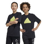 Oblečení adidas Future Icons Logo Piqué T-Shirt