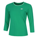 Tenisové Oblečení Racket Roots Teamline Longsleeve W