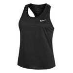 Nike Oblečení Nike Dri-Fit Racerback Sportovní Tílko Dámy-Černá