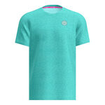 Tenisové Oblečení BIDI BADU Kaleido Two Colored Tee