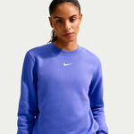 Nike Oblečen&iacute; Nike Phoenix Fleece Crew Mikina D&aacute;my-modr&aacute;