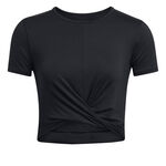 Oblečení Under Armour Motion Crossover Crop Shortsleeve
