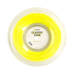 Tenisové Struny Racket Roots RR Classic Tour 200m neonyellow