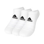 Oblečení adidas Light 3er Pack Low Socks Unisex