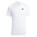 adidas Oblečení adidas Club Polo Pólo Muži-Bílá