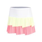 Tenisové Oblečení Lucky in Love Fly Pleated 13in