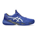 ASICS Tenisová obuv ASICS Court FF 3 Obuv Na Antuku Muži-Tmavě Modrá,Bílá