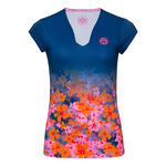 Oblečení BIDI BADU Bella 2.0 Tech V-Neck Tee Women