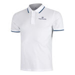 Sergio Tacchini Oblečení Sergio Tacchini Reed Pólo Muži - bílá, modrá