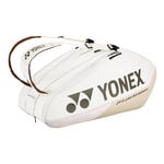 Yonex Yonex Pro Racquet Bag Sand Beige Ta&scaron;ka Na Raketu 10ks-B&eacute;žov&aacute;,Růžov&aacute;