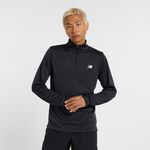 Oblečení New Balance Sport Knit 1/4 Zip