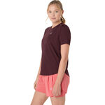 Oblečení ASICS Road Shortsleeve