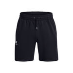 Under Armour Oblečení Under Armour Essential Šortky Muži-Černá