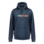 HEAD Oblečení HEAD Rally Hoody Muži-Tmavě Modrá