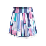 Lucky in Love Oblečení Lucky in Love Retrospective Pleated 14 Sukně Dámy-Bílá,Vícebarevné
