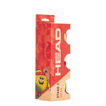 HEAD Tenisov&eacute; m&iacute;če HEAD Stage 3 Red 3ks V D&oacute;ze