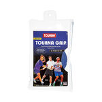 Vrchní Omotávky Tourna Tourna Grip Standard blau 10er