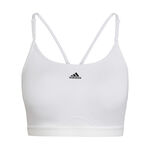 Oblečení adidas Aeroreact Low-Support Padded Bra