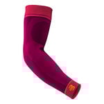 Bandáže Bauerfeind Compression Sleeves Arm schwarz (short)