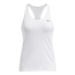 Tenisové Oblečení Under Armour Heatgear Racer Tank Women