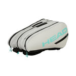 HEAD HEAD Tour Padel Bag L Taška Na Padelovou Raketu-Šedá