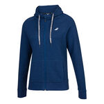 Oblečení Babolat Exercise Sweatjacket Women