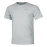 Dri-Fit Miler Dri-Fit Miler UV Běžecké Tričko Muži-Světle Šedá