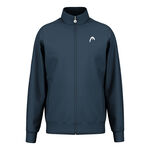 HEAD Oblečen&iacute; HEAD Breaker Tr&eacute;ninkov&aacute; Bunda Muži-Tmavě Modr&aacute;