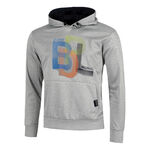 Bullpadel Oblečení Bullpadel Gondo Hoody Muži-Šedá