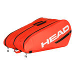 HEAD HEAD Tour Racquet Bag XL Taška Na Raketu-Oranžová