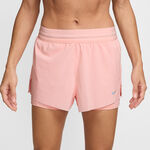 Nike Oblečení Nike Swift 2in1 Short Běžecké šortky Dámy-apricot