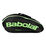 Racket Holder X12 Team rot schwarz (Special Edition)