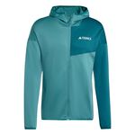 Oblečení adidas Terrex XPR Light Fleece Jacket