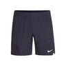 Court Dri-Fit Advantage  7in Šortky Muži - tmavě modrá, 