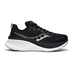 Saucony Běžecká obuv Saucony Hurricane 24 Stabilní Obuv Dámy-Černá,Šedá