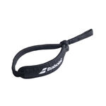 Babolat Př&iacute;slu&scaron;enstv&iacute; pro rakety Babolat Wrist Strap Smyčka Rakety-Čern&aacute;