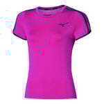 Tenisové Oblečení Mizuno Tennis  Tee  Wos