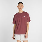 New Balance Oblečení New Balance Essentials Tričko Muži-Rez