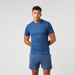 Björn Borg Oblečení Björn Borg Ace Light Tričko Muži-Petrolejová