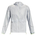 Oblečení Under Armour Impasse Lightweight Run Jacket